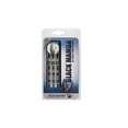 thumbnail image 4 of Elkadart Black Mamba 80% Tungsten Professional Soft Tip Dart Set, 14 Grams, 4 of 4