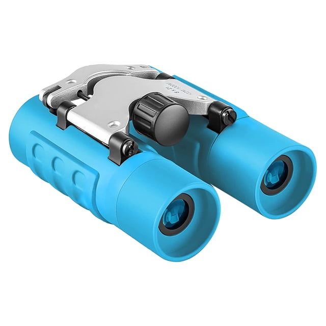 Wolfast Télescope pour Enfants Portable 8X21 Haute Définition Mini Extérieur Jumelles Colorées Concert