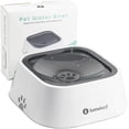 thumbnail image 1 of LumoLeaf Dog Water Bowl, Dog Bowl No-Spill Pet Water Bowl, S LumoLeaf LumoLeaf, 1 of 2