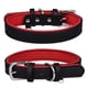 thumbnail image 1 of Collier Pour Chien Rglable En Microfibre Collier Pour Chien Collier Pour Animal De Compagnie De Couleur Contraste Collier Pour Chat Confortable Et Res, 1 of 4