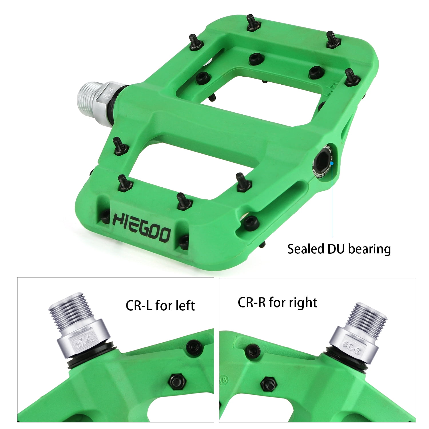bike pedals walmart
