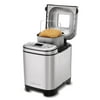 Cuisinart Compact Automatic Bread Maker (Stainless Steel)