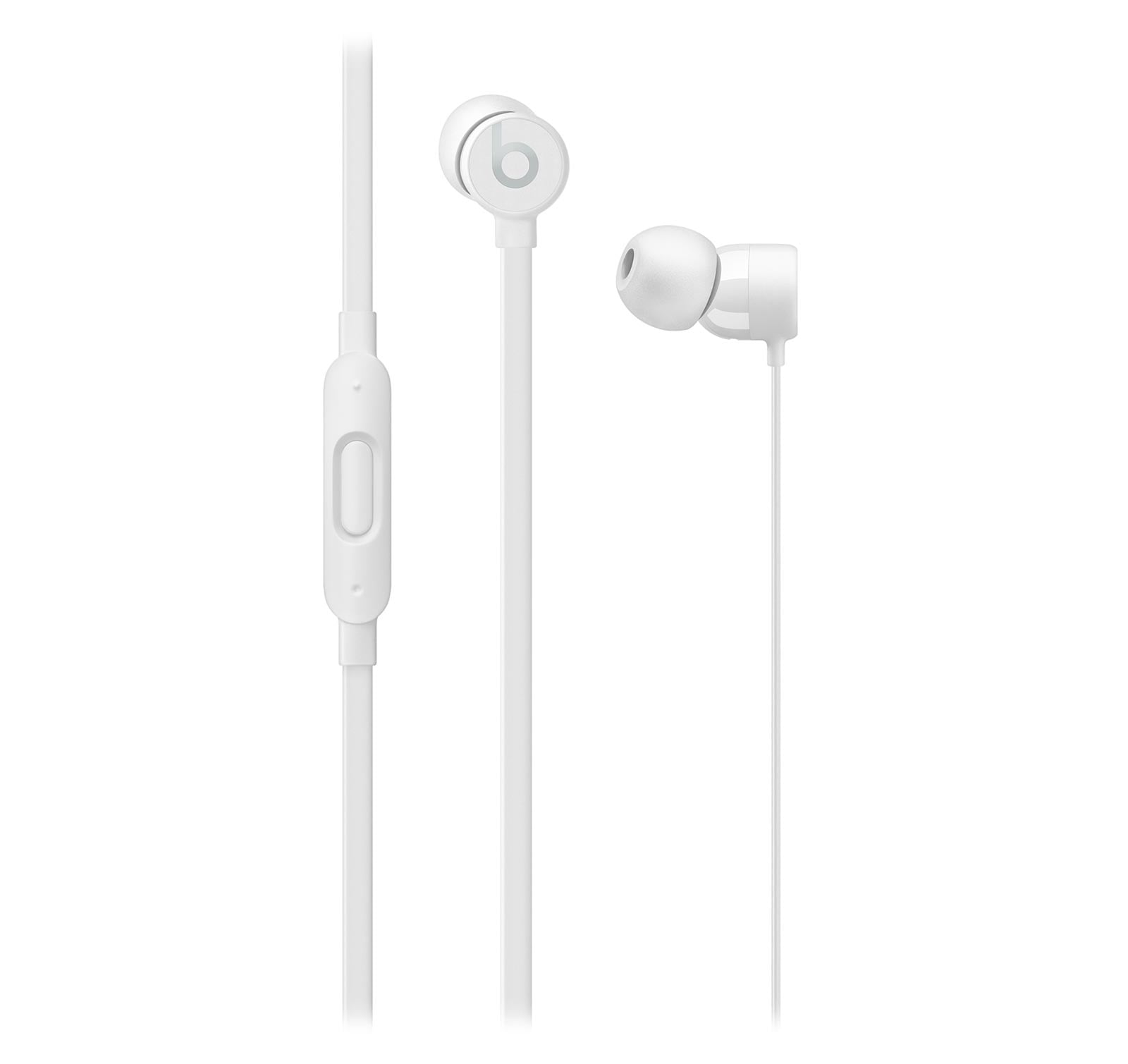 urBeats In-Ear Headphones Gloss White 