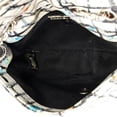 thumbnail image 5 of Pre-Owned CC Flap Bag Quilted Hand Painted Leather Mini By Rebag, 5 of 8