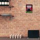 thumbnail image 3 of Rico Industries Nfl Football Atlanta Falcons - Señal De Estacionamiento De Metal De Fibra De Carbono De 8.5 X 11 Pulgadas, Ideal Para Hombre, Cueva, Dormitorio, Oficina, Decoración Del Hogar, 3 of 5