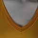 thumbnail image 2 of Gibobby Camiseta Powerblend con Cuello en V Blusa de color Short Plus Tops Camiseta de mujer Tamaño Manga desvanecida Blusa de mujer con cuello en V informal(Amarillo,CH), 2 of 5