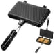thumbnail image 1 of Bocadillo de aluminio para hornear COCINA DE COCINA NO RAKE SANDWICH Maker Sandwich Herramienta, 1 of 4