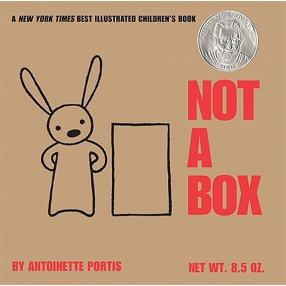 Pre-Owned Not a Box (Board book) 0061994421 9780061994425