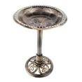 thumbnail image 2 of Kuntesetty Birdbath Outdoor Freestanding Birdbaths Rustic Standing Outdoor Garden Bird Bath Aureate, 2 of 9