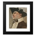 thumbnail image 2 of Edwin Austin Abbey 12x14 Black Modern Framed Museum Art Print Titled - Study of a Soldier, 2 of 5