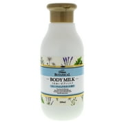 Botanical Moisturizing Body Milk Fruity Pure Savon Aroma by Moist Diane for Unisex - 6.7 oz Body Mil