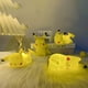 thumbnail image 3 of Lámpara de luz nocturna Led de Pokémon para niños, Pikachu, Anime lindo, luz suave, dormitorio, mesita de noche, decoración de habitación, juguetes, regalo, 3 of 4