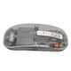 thumbnail image 1 of Ratón Inalámbrico Recargable Transparente Clic Silencioso Rueda de Metal 4 DPI Ajustables Diseño Ergonómico Compatible con, 1 of 8