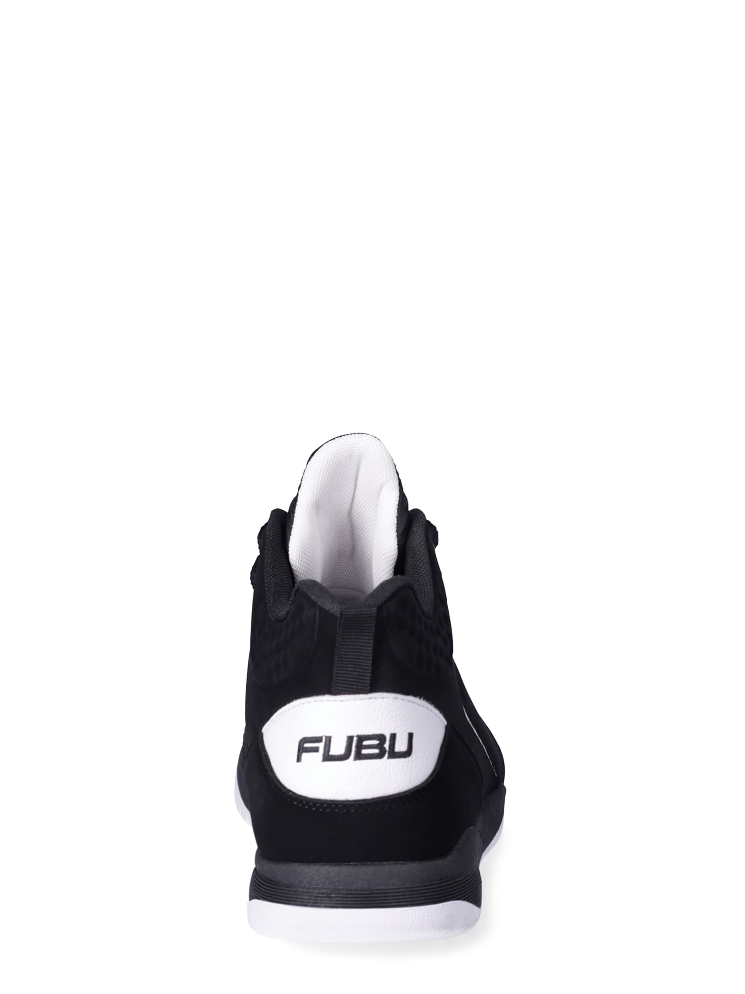 fufuページ★ FUBU Men's Retro High-Top Basketball Sneakers with Comfort