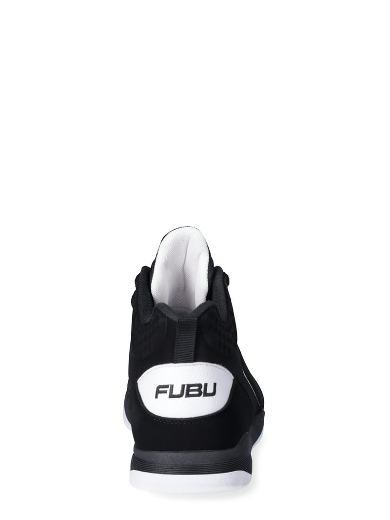 fufuページ★ FUBU Men's Hustle Basketball Sneakers, Sizes 7-13, Comfort