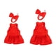 thumbnail image 1 of pet Christmas Dress Outfit Pet Clothes for Puppy Kitten winter XL XXL jinwen  Vestido de disfraz de cachorro, 1 of 8