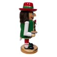 thumbnail image 2 of Kurt Adler 10.25-Inch Italian Nutcracker, 2 of 6
