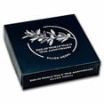 thumbnail image 4 of (2020) World War II V75 Silver Anniversary Medal Pf (w/Box & COA), 4 of 4