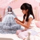 thumbnail image 5 of Muñeca de boda con articulaciones móviles | Figura de juego con vestido de novia moderno | Muñeca princesa coleccionable de 45 cm para niñas | Incluye caja de regalo para fiestas y cumpleaños, 5 of 5