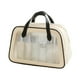 thumbnail image 2 of Xihbxyly Neceser de Viaje, Organizador de Gran Capacidad, Diseño de Doble Compartimento, Material Impermeable y Duradero, Neceser Colgante, Ideal para Viajes y Gimnasio, Tamaño 34 X 15 X 23 Cm., 2 of 7