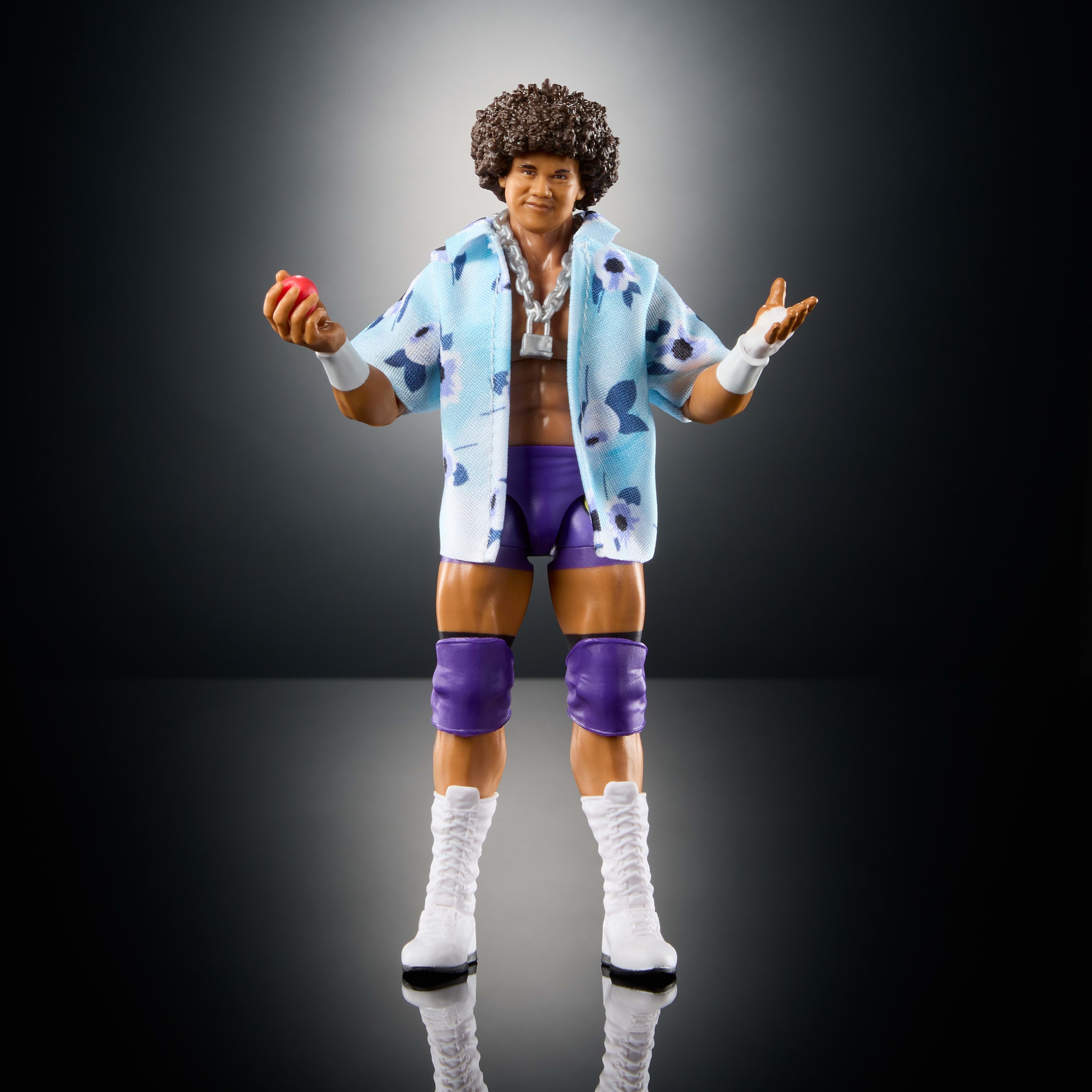 WWE Elite Legends Carlito Action Figure & Accessories, Series 26 Collectible Set, 6-inch - Walmart Exclusive