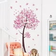 thumbnail image 3 of Coofit Wall Sticker Butterfly Tree - Waterproof Wall Decal Wall Decor for Living Room, 3 of 5
