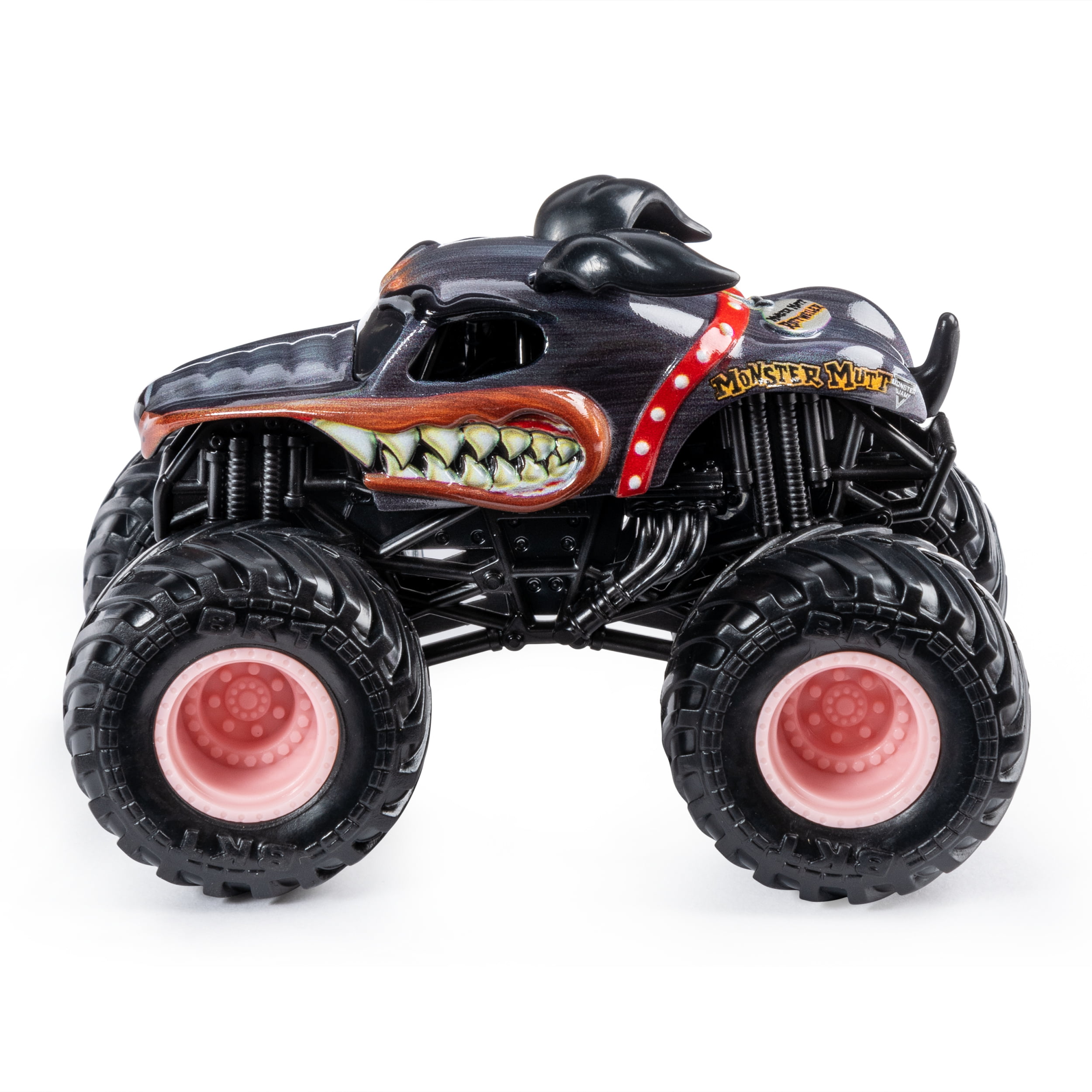 Monster Jam Wheelie Bar 1:64 Die-Cast Monster Truck - Big Kahuna – Yummy  Boutique