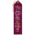 thumbnail image 2 of Beistle Angels Have Wings Ribbons, 2 by 8-Inch, 6-Pack, 2 of 2
