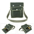 thumbnail image 2 of 2X Electrician Storage Bag Tool Kit Repair Kit One-Shoulder Communication Plumber's Bag Can Store Flashlight Keys, 2 of 7