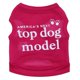 thumbnail image 1 of Suministros para mascotas, ropa para perros y gatos, poliéster, transpirable, chaleco de osito de peluche para perros pequeños, primavera, verano y otoño, 1 of 6
