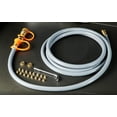 Blackstone Propane to Natural Gas Conversion Kit, 10ft Hose
