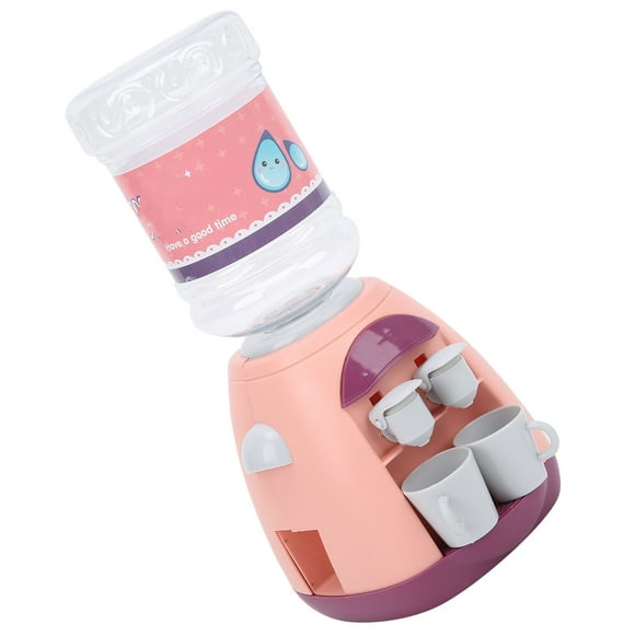 Dispensador de agua Jadeshay para niños mini dispensador de bebidas educativo