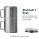 thumbnail image 2 of Mug YETI Rambler de 414 ml con aislamiento al vacío de acero inoxidable, 2 of 8