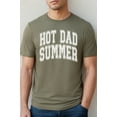 thumbnail image 2 of Father's Day Gifts The Cool Dad Graphic Tee T-Shirt, 2 of 3