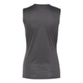 thumbnail image 2 of C2 Sport Women�'s Sleeveless V-Neck T-Shirt, 2 of 4
