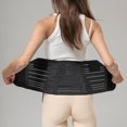 thumbnail image 3 of vnanda Pregnant Belly Band Comfortable Pregnancy Belly Support Band for Pain Relief Adjustable Belly Belt for Pregnant Women Provides Support for Belly Waist, 3 of 8