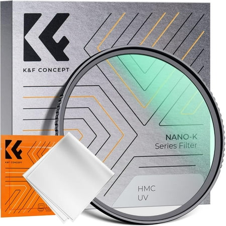 K&F Concept 67mm MCUV Lens...