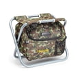 thumbnail image 1 of Weddingstar Camouflage Folding Cooler Chair - Monogram Embroidered, 1 of 2
