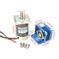 thumbnail image 4 of Motor De Engranaje Helicoidal, Fácil Instalación Motor De Engranaje Helicoidal RV30, Para Windows Amonsee Otros, 4 of 8