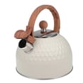 thumbnail image 1 of Stainless Steel Kettle Camping Tea Kettle Whistling Tea Kettle Whistling Stovetop Kettle Classic Tea Kettle, 1 of 2