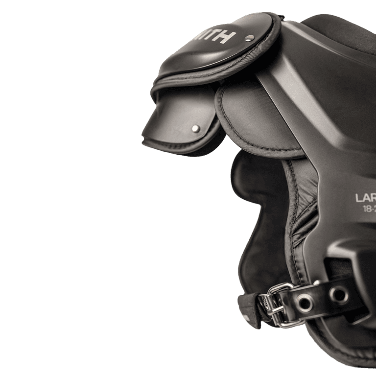 Xenith Velocity 2 Pro Hybrid Adult Football Shoulder Pads