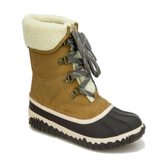 New JBU by Jambu Women's Lizzy Waterproof Boot Tan 6.5