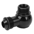 thumbnail image 2 of Perno de banjo A OR, adaptador de banjo 8AN para perno adaptador de banjo de automóvil Perno adaptador de banjo Durabilidad extendida, 2 of 12