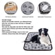 thumbnail image 3 of Almohadilla Térmica Para Mascotas, Almohadilla Térmica Termostática Impermeable Para Perros, 3 of 8