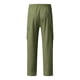 thumbnail image 5 of Pantalones largos de algodón y lino para hombre con cintura elástica y cordón ajustable, pantalones casuales de uso diario, pantalones deportivos, pantalones para hombre, 5 of 7