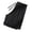 Black, variant on Womens Casual Shorts Lightweight Casual Capri Pants Soft Breathable Stretch Ankle Length Trousers for Everyday Comfort Sweatpant Shorts Green,S