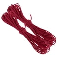 thumbnail image 1 of GUOOL 10.9yd Round Leather Braided Cord 1.5mm String thread for craft Necklace Braclet 2, 1 of 8