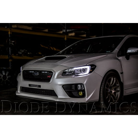 Diode Dynamics DD2016 Cool White Circuit Board