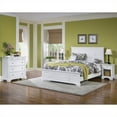 thumbnail image 2 of Home Styles Naples Ensemble de Chambre 3 Pcs en Blanc, 2 of 2
