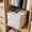 White122, variant on Tuvgenk Foldable Laundry Baskets Laundry Hampers Small Cotton Clothes Hamper for Bathroom Living Room Storage